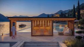 outdoor wellness haus for home