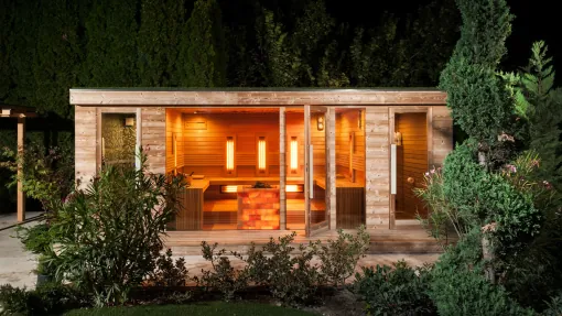 Romantic Wellness Private Jacuzzi