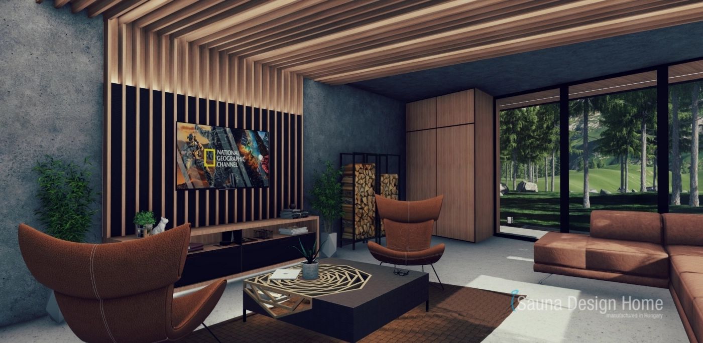 Interior decor walls