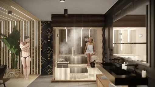 Vision sauna Vision sauna
