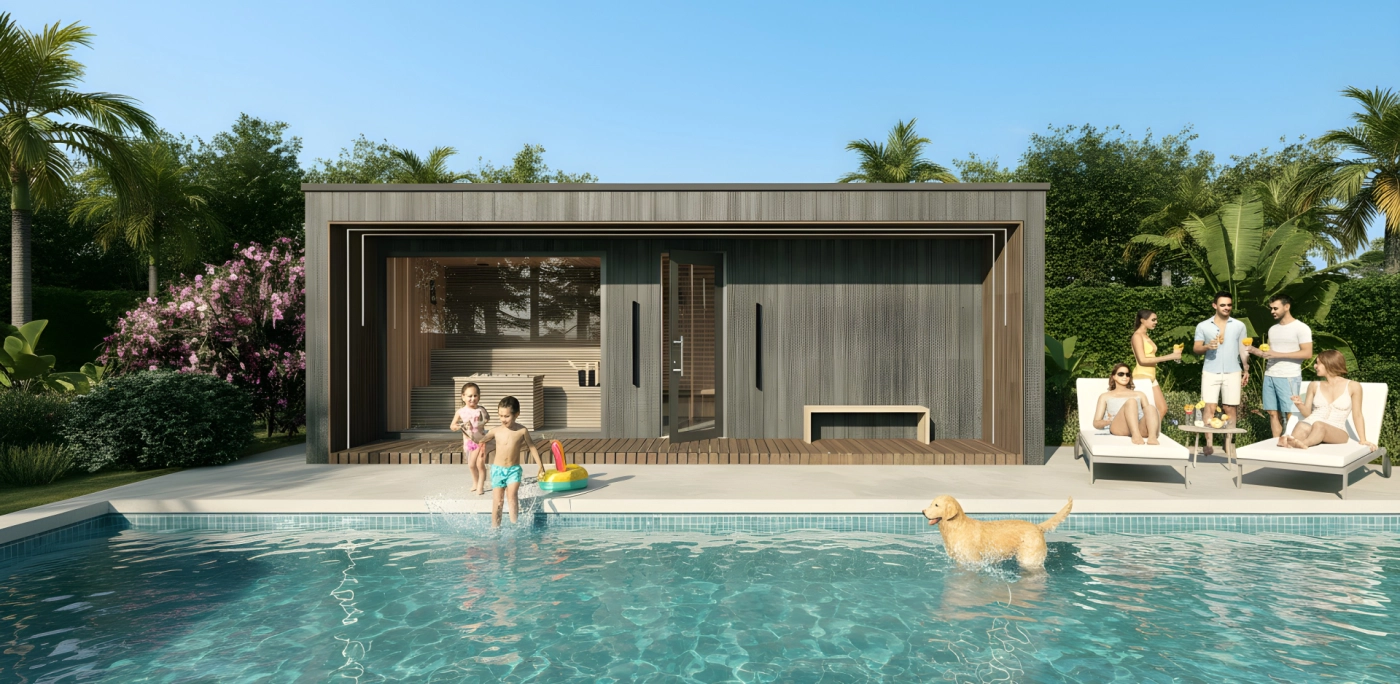 Wellness architecture