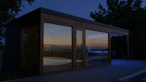wellness house