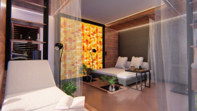 interior design salt wall