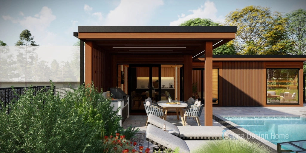 Sauna House