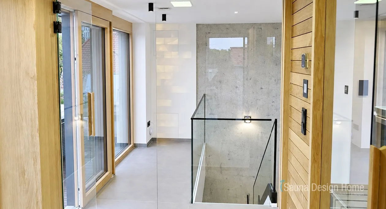 Indoor Wellness Room