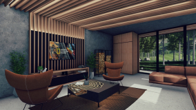 Interior decor walls