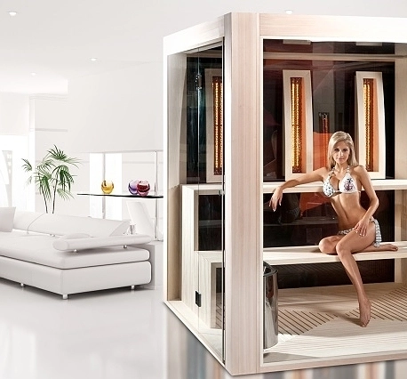 Custom-designed, handcrafted saunas and sauna houses directly from the iSauna Family Manufactory!