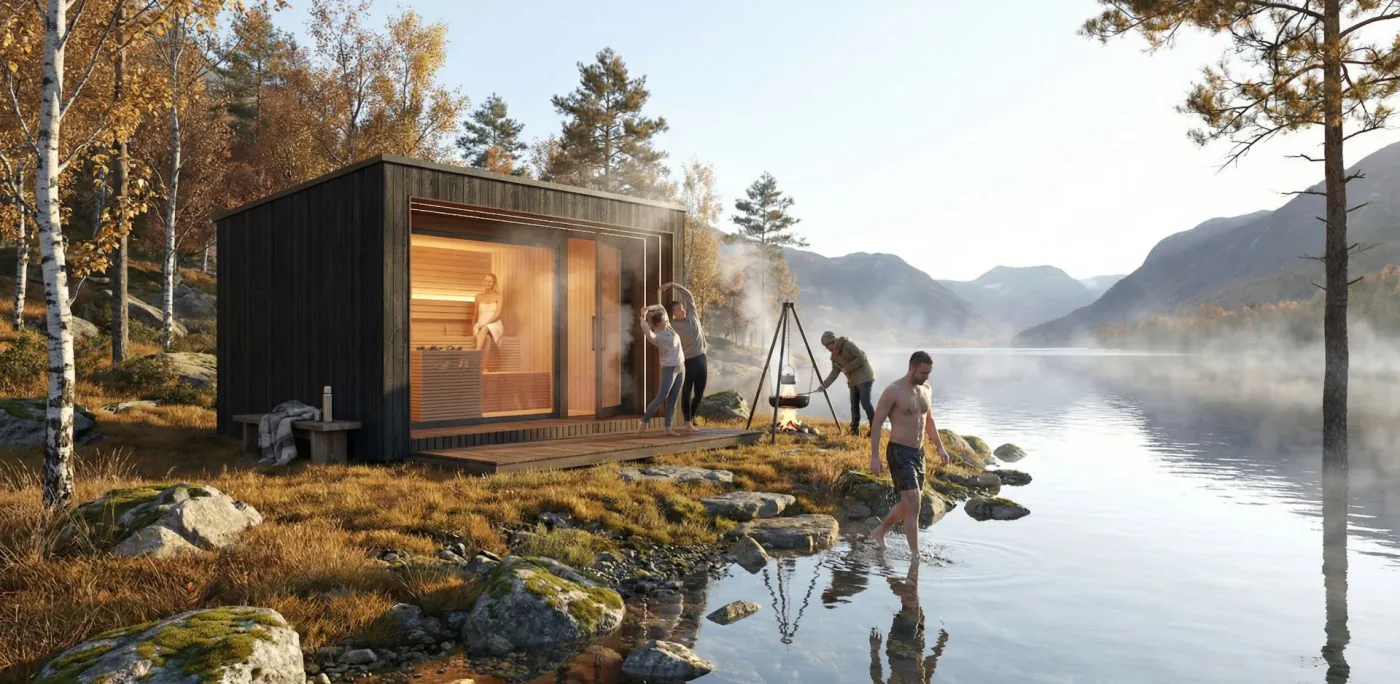 Sauna lifestyle