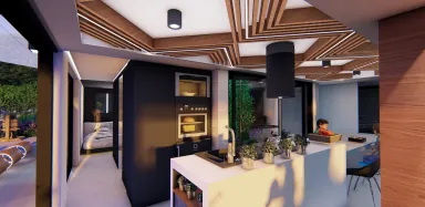 Enhanced indoor experience Enhanced indoor experience