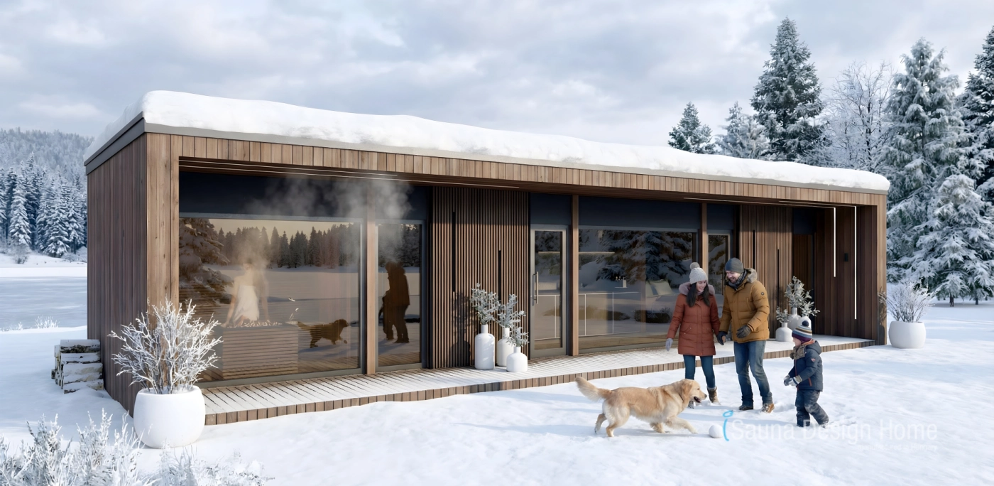 Winter Wellness Cabin