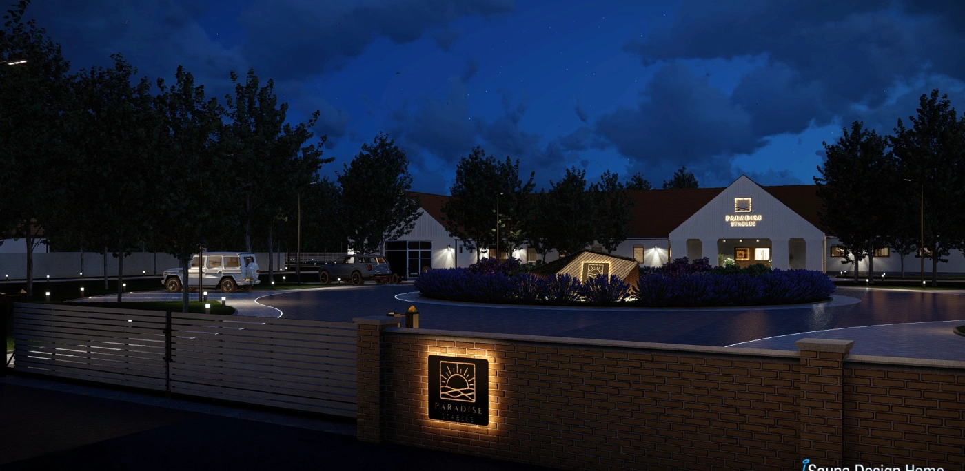 exclusive equestrian design