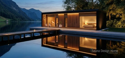 Premium sauna experience in your home