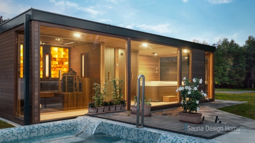 Wellness house