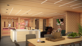 indivdual, private interior design