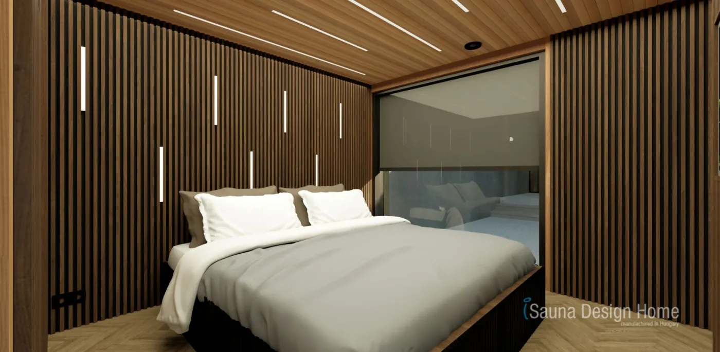 Wellness Bedroom