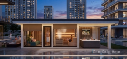 Sky Residence wellness house