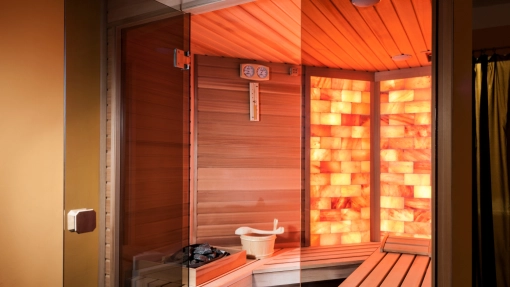 Salt Wall for Home