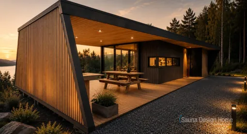 Custom Sauna Design &amp; Manufacturing | Where Imagination Becomes Reality