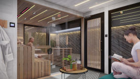 wellness house