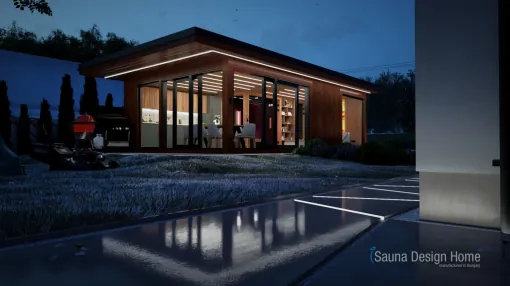 Outdoor sauna design Outdoor sauna design