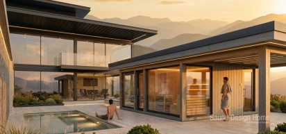 Sky Residence wellness house