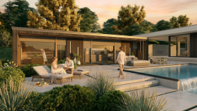 Premium wellness house