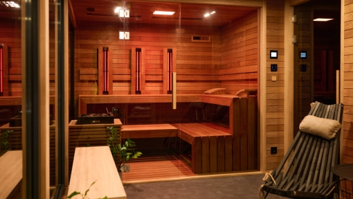 Sauna Experience