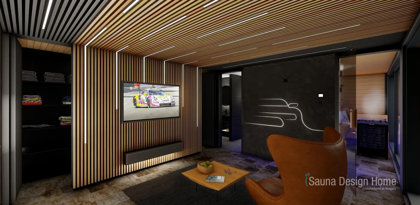 Design wall panelling