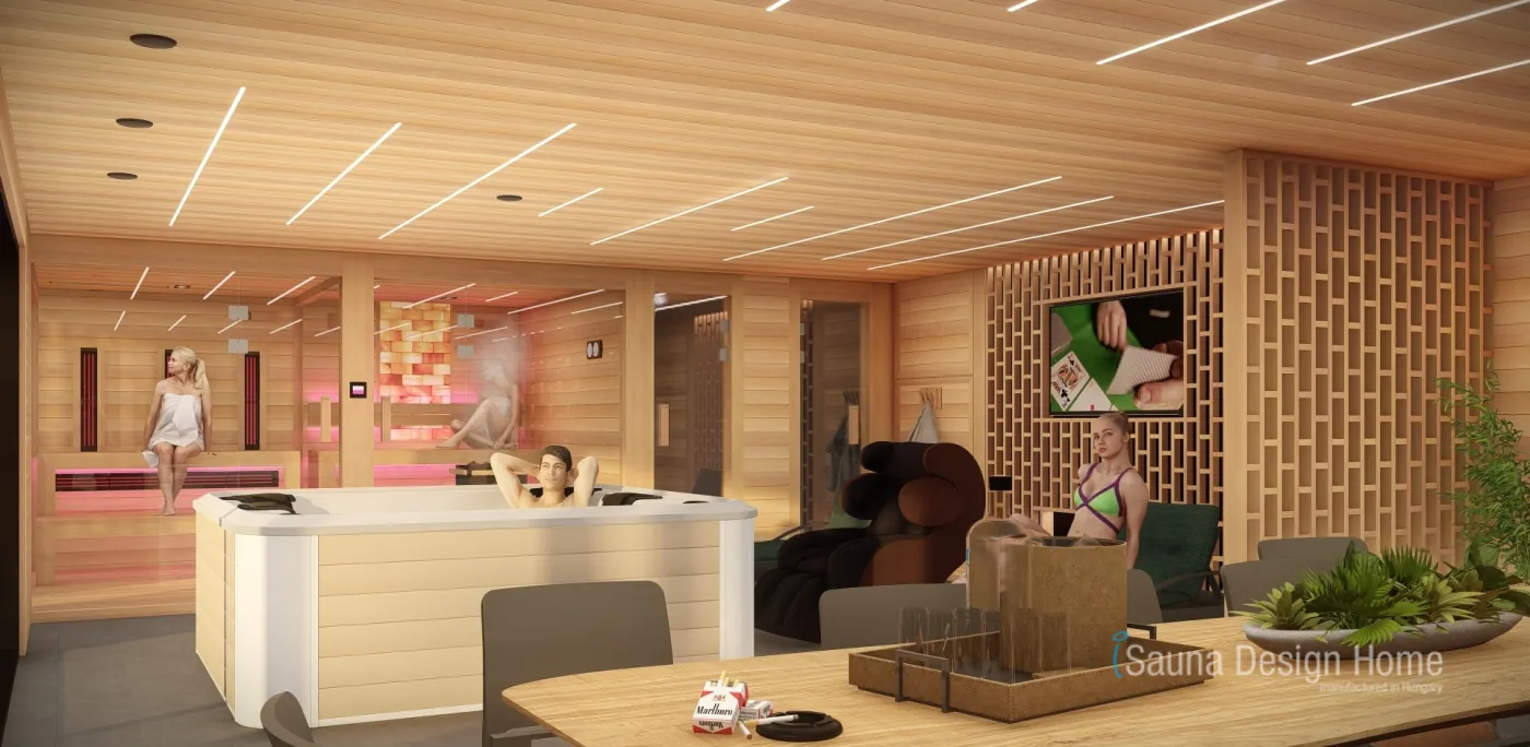 indivdual, private interior design