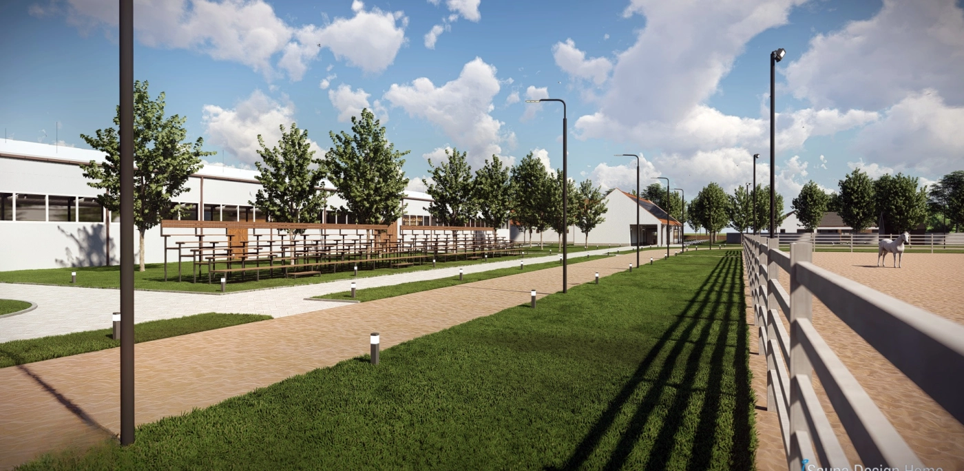 functional equestrian design