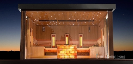 premium sauna