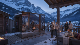 Alpine Silence