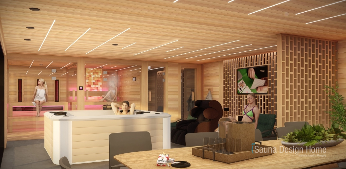 indivdual, private interior design