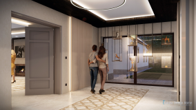 equestrian lounge