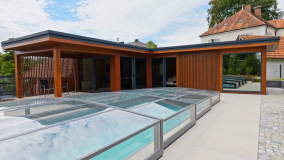 Wellness house in Germany
