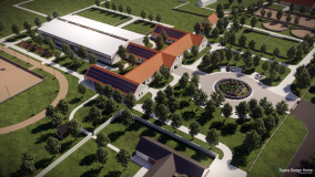 equestrian center design