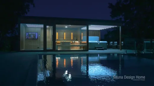Smart sauna Smart sauna