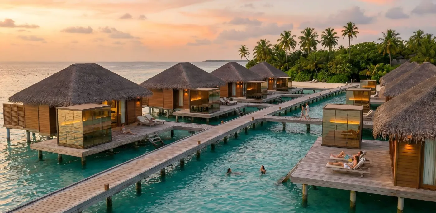 Tropical Relaxation