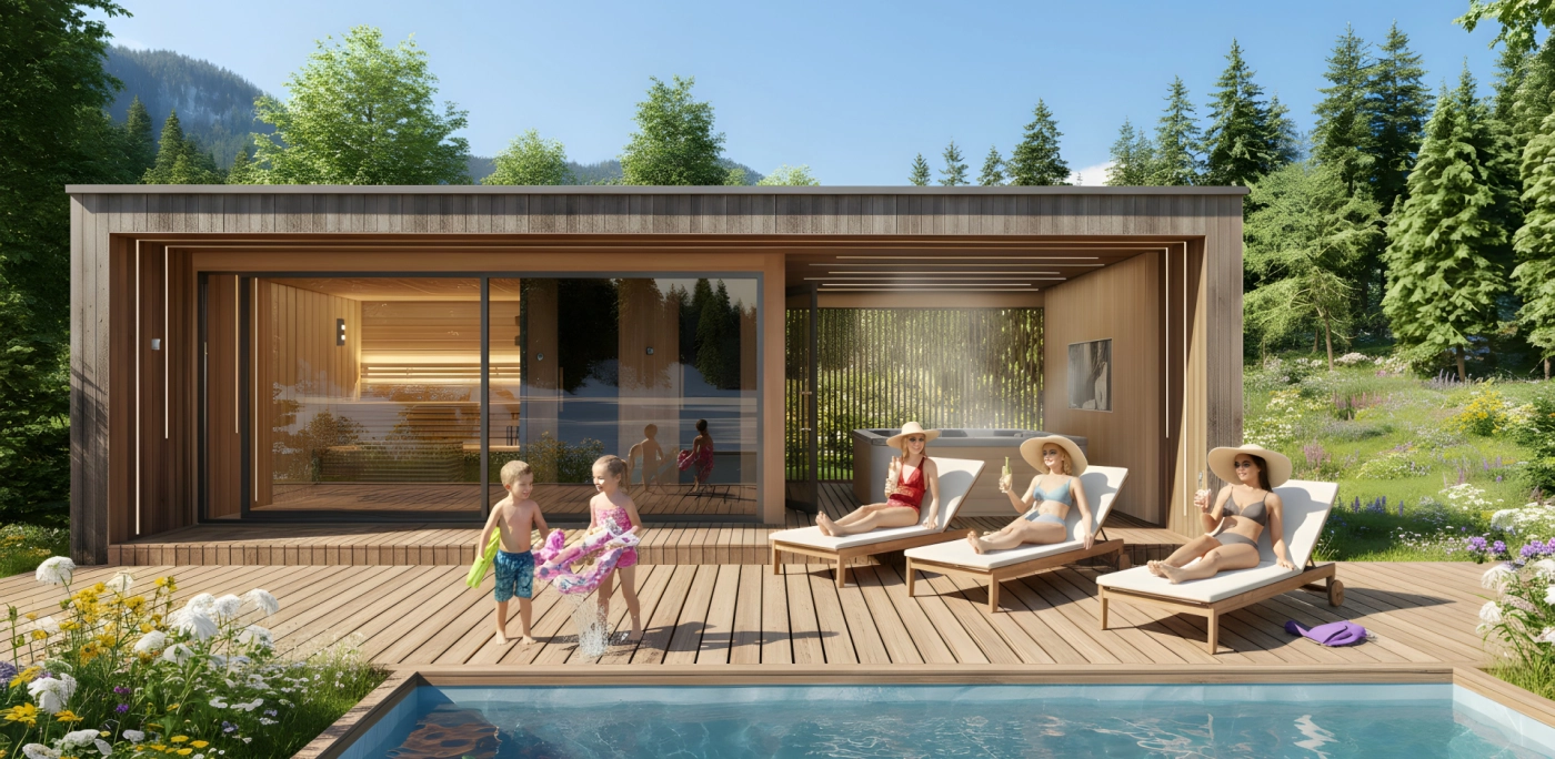 Outdoor wellness