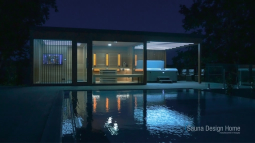 Smart sauna