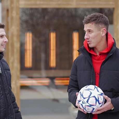 The top international athletes choose the Hungarian iSauna manufactory too!