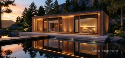 Premium sauna experience in your home