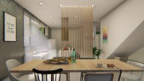 Unique wooden divider