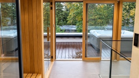 Wellness Room with Terrace