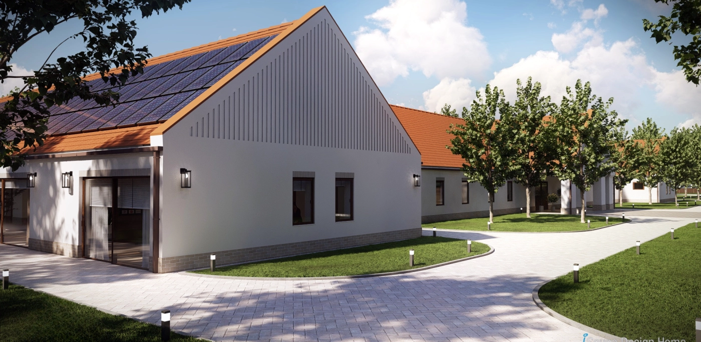 equestrian sports center