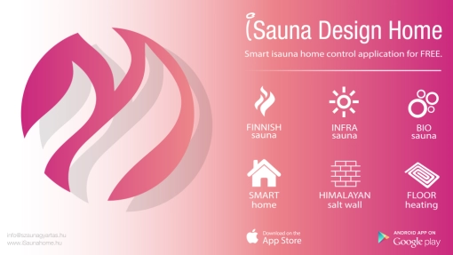 isauna application