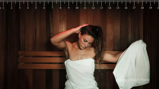Sauna Size Sauna Size