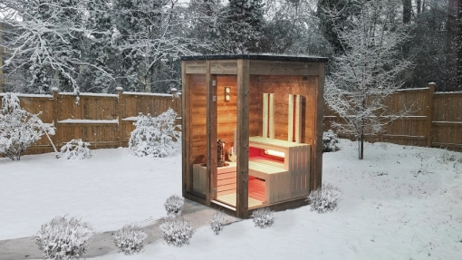 infra sauna