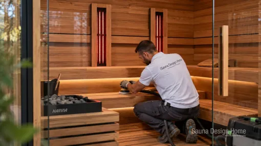 Professional Sauna Maintenance Professional Sauna Maintenance
