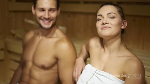 custom sauna